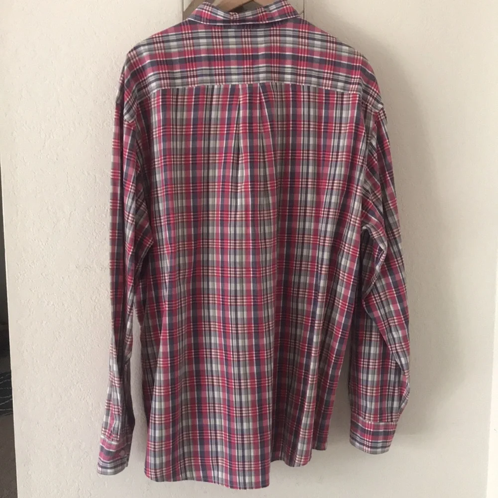 J.Crew plaid button down shirt - Picture 7 of 8